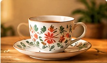 Tea Cups