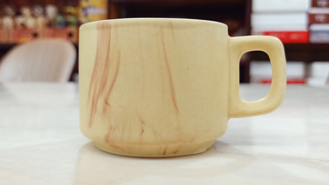 Ceramic Black Mug