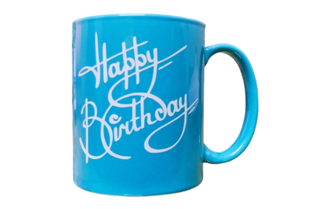 Birthday Mug