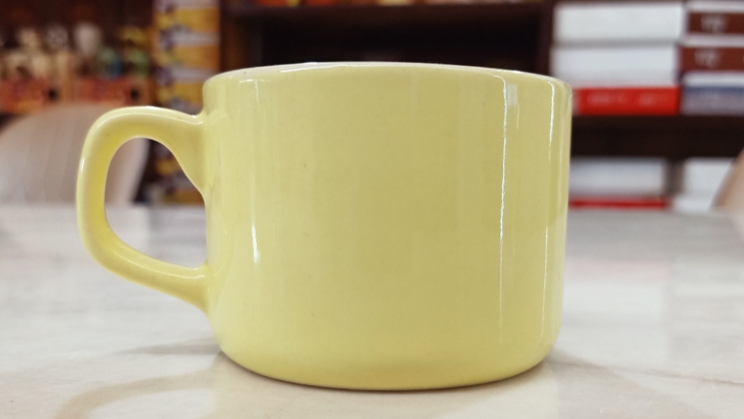 Ceramic Restaurant Cup