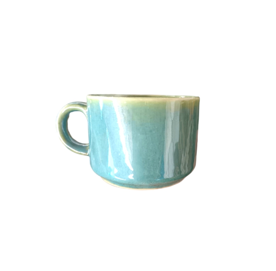 Ceramic Restaurant Mug