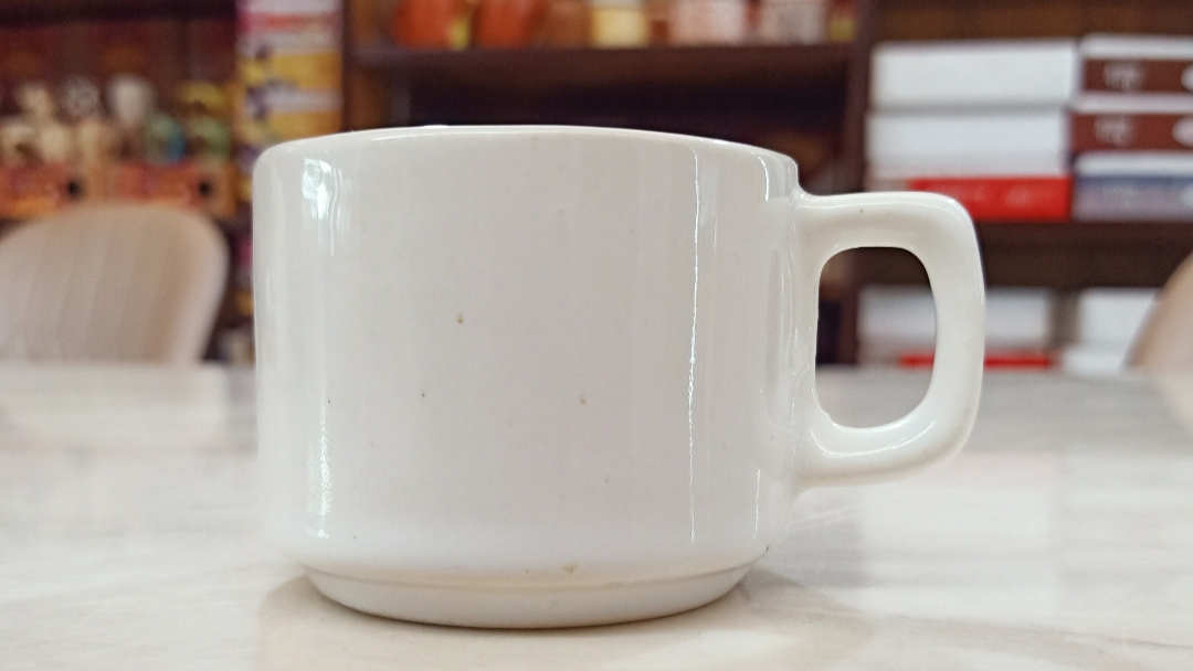 Ceramic coffee Cup