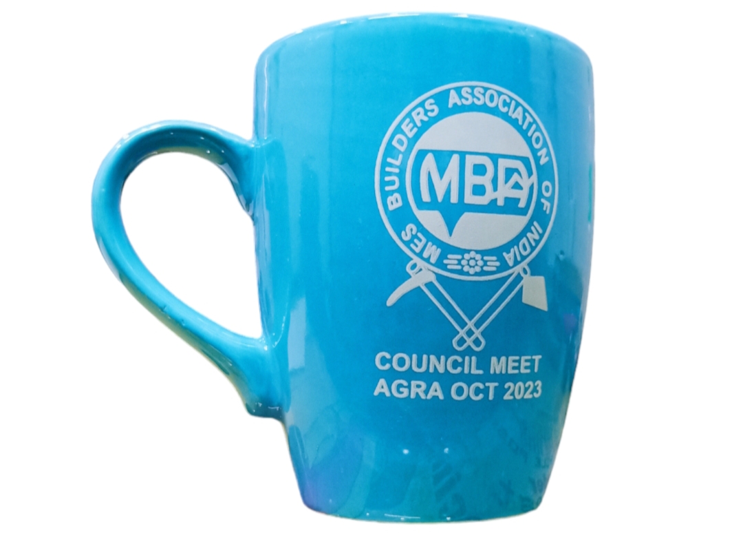 Colour ful Logo mug