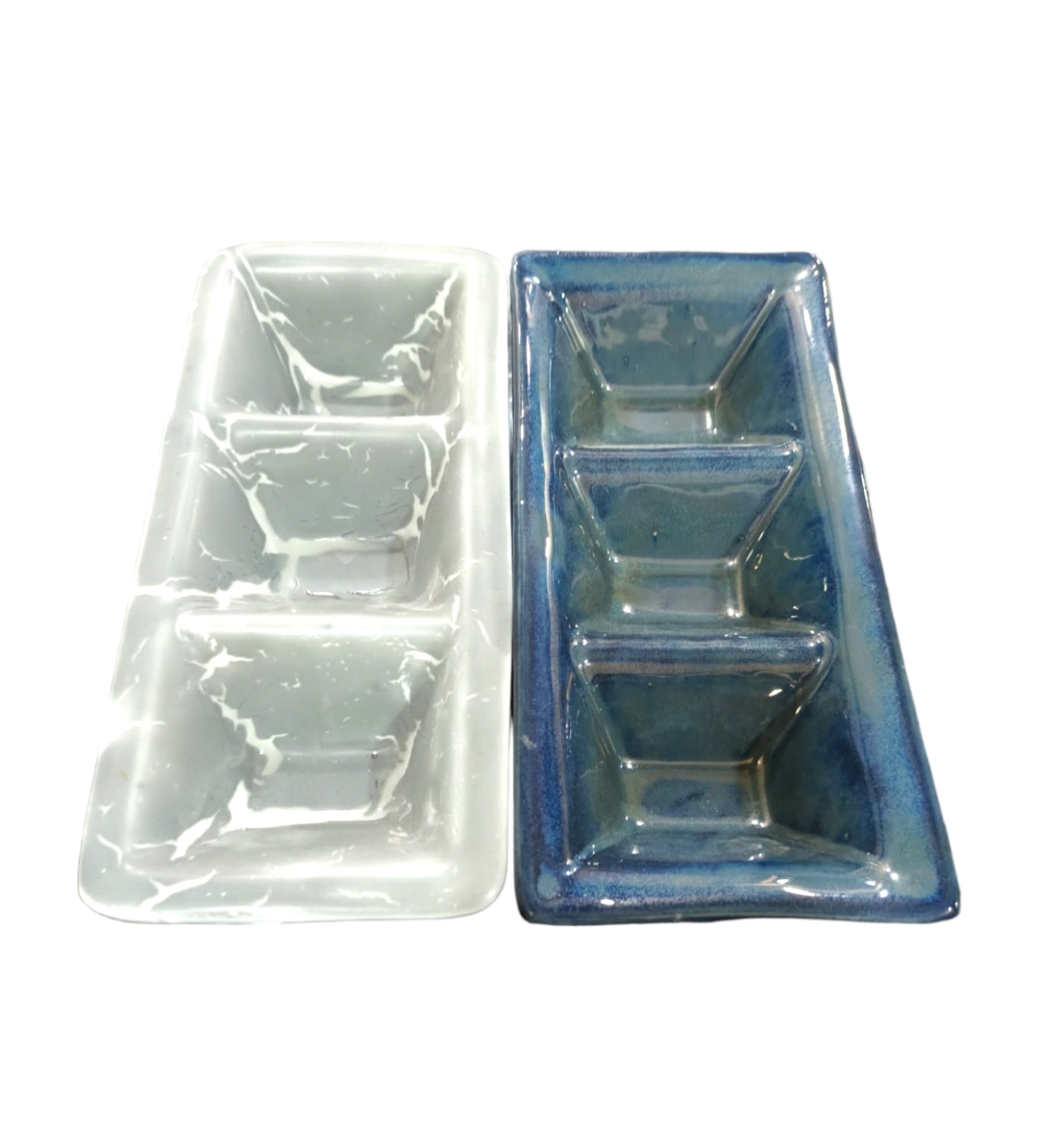 Ceramic Chatney tray