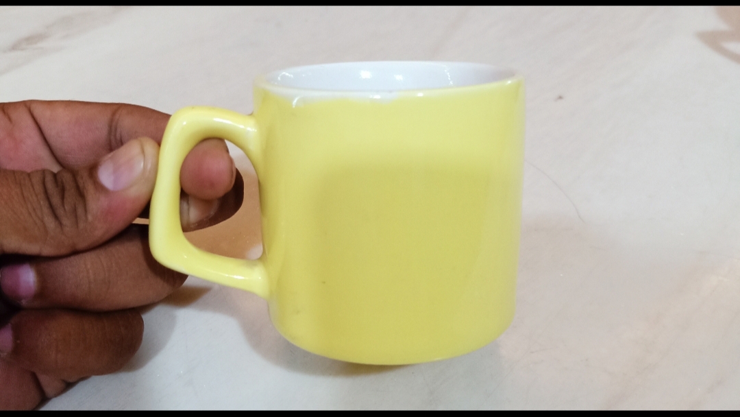 Ceramic Tea Cup