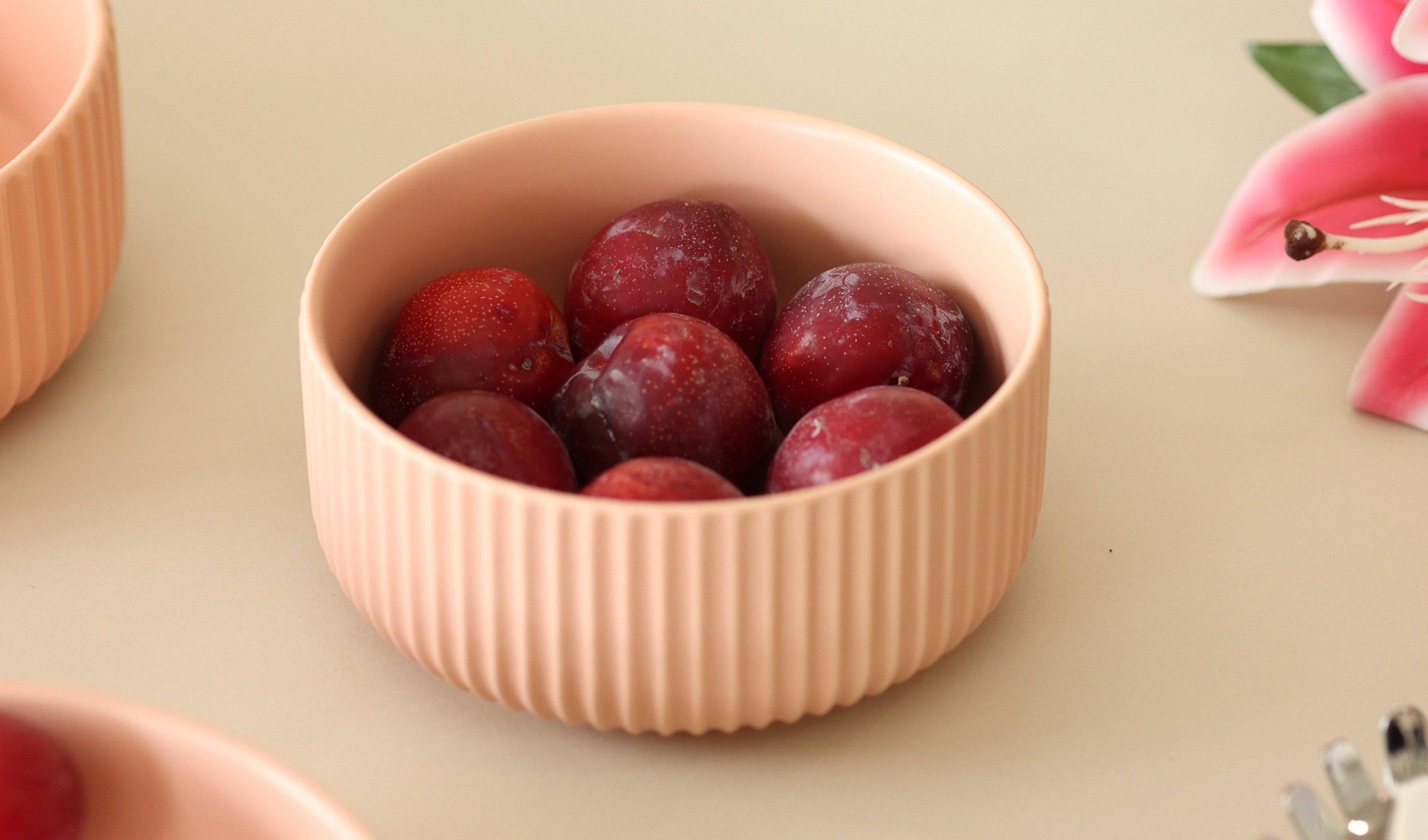 Stoneware bowl
