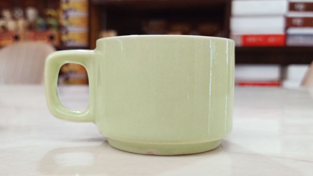 Ceramic tea Cup