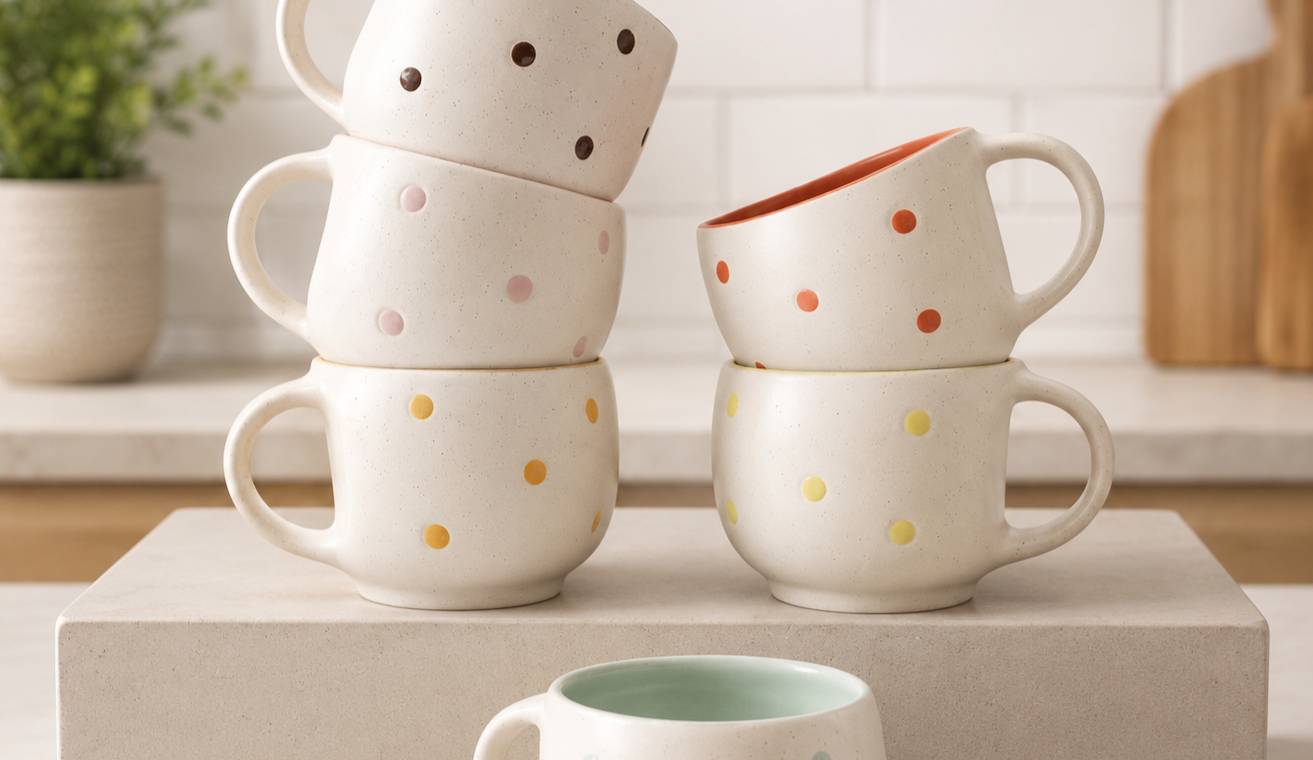 Fancy Tea cup