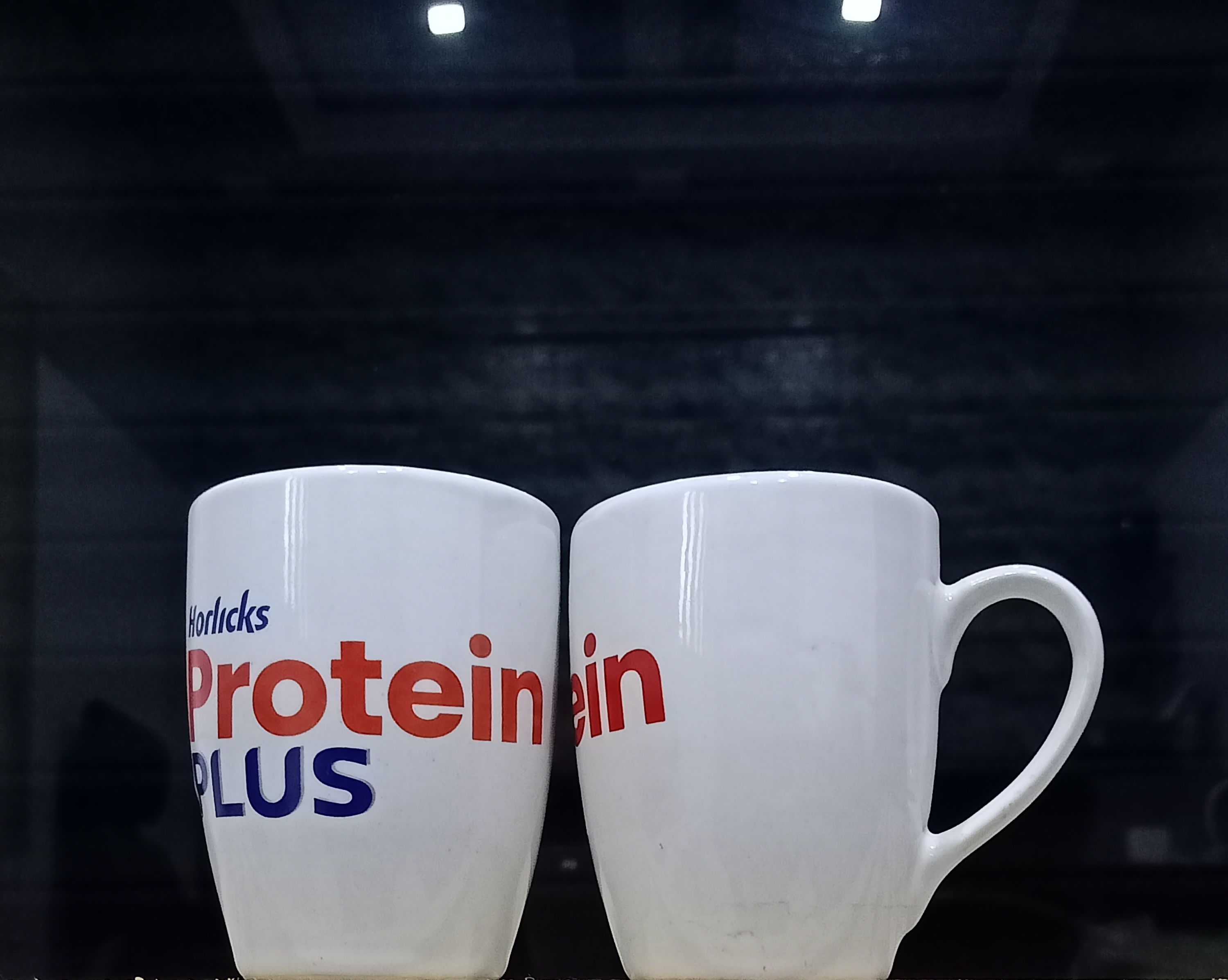 Ceramic Coffee Mug logo Work