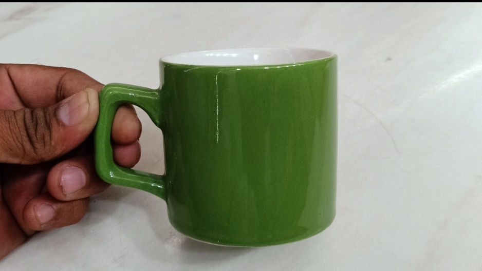 Ceramic colour Mug