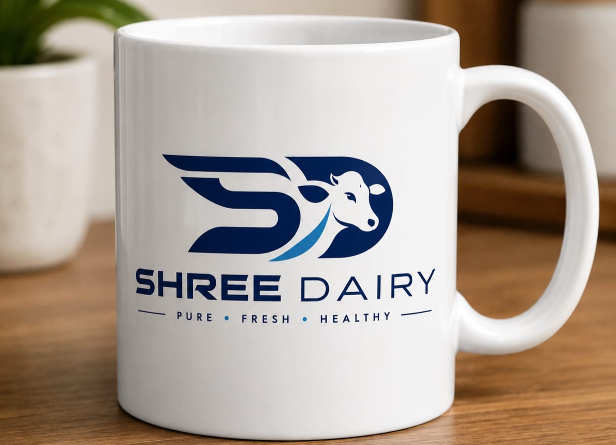 Logo Mug