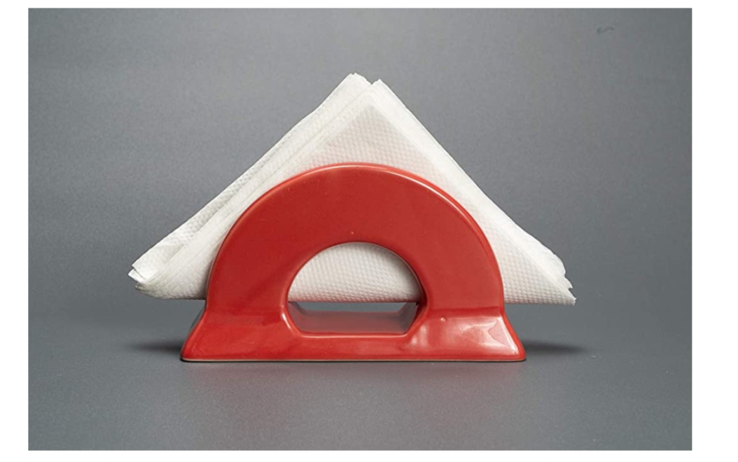 Ceramic Tissue Holder