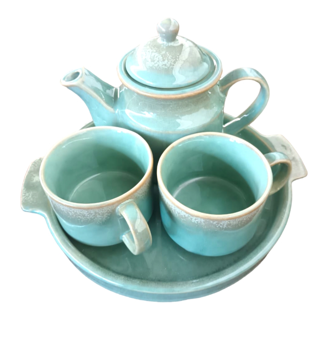Ceramic Morning Set