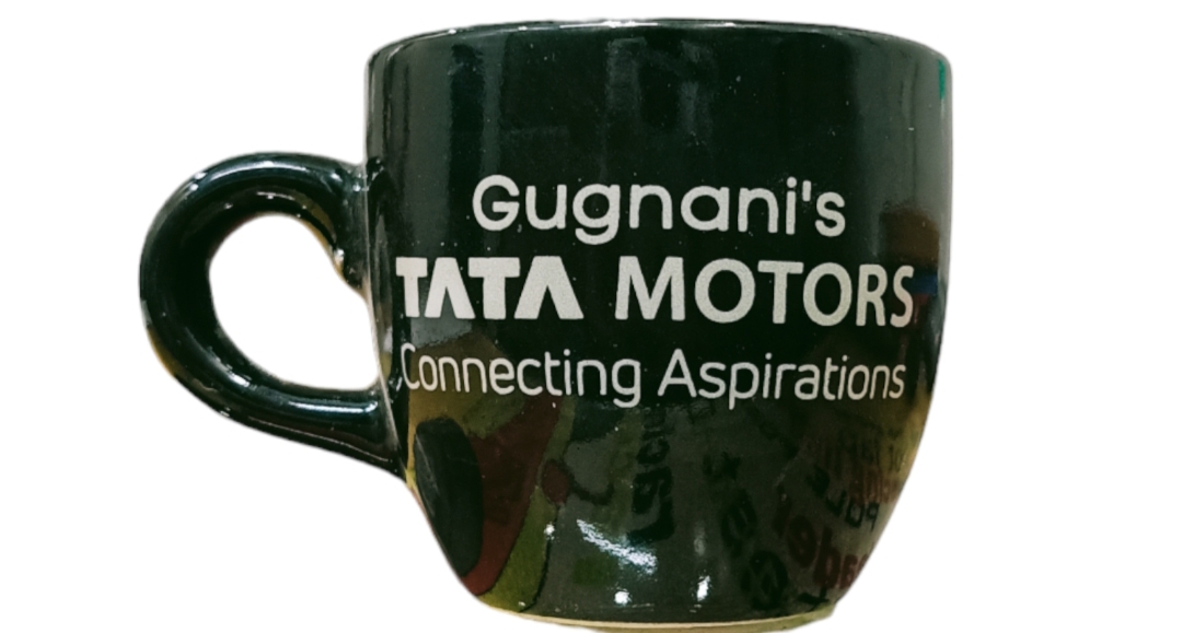Black Tea Cup