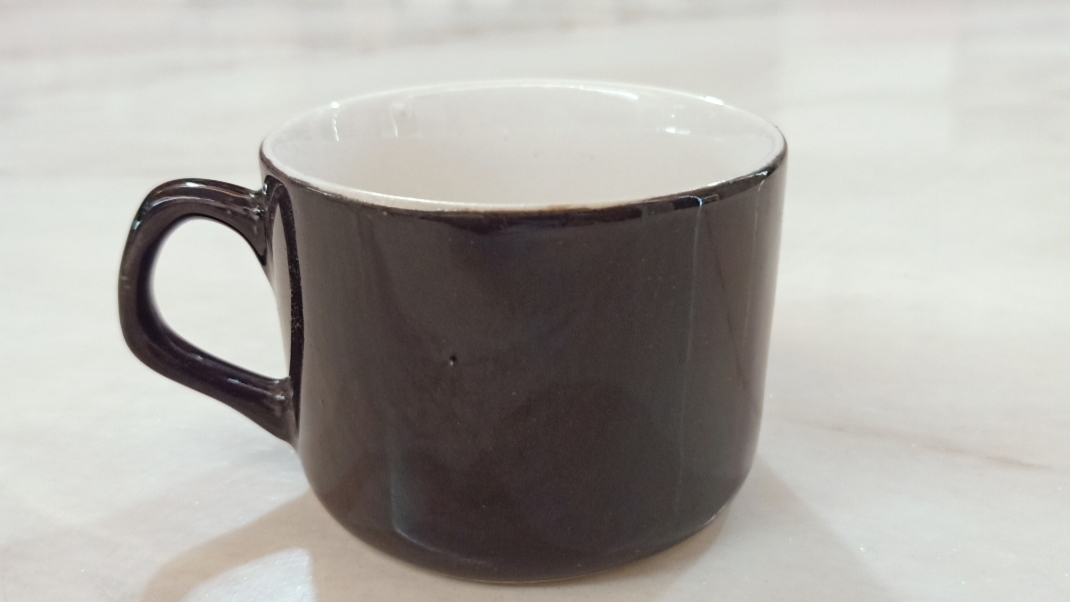 Ceramic Coffee Cup