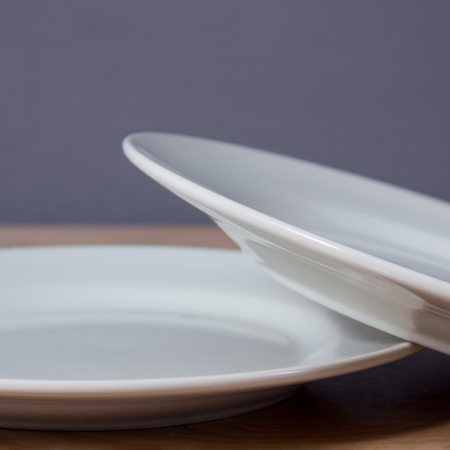 Premium Porcelain Dinner Plate