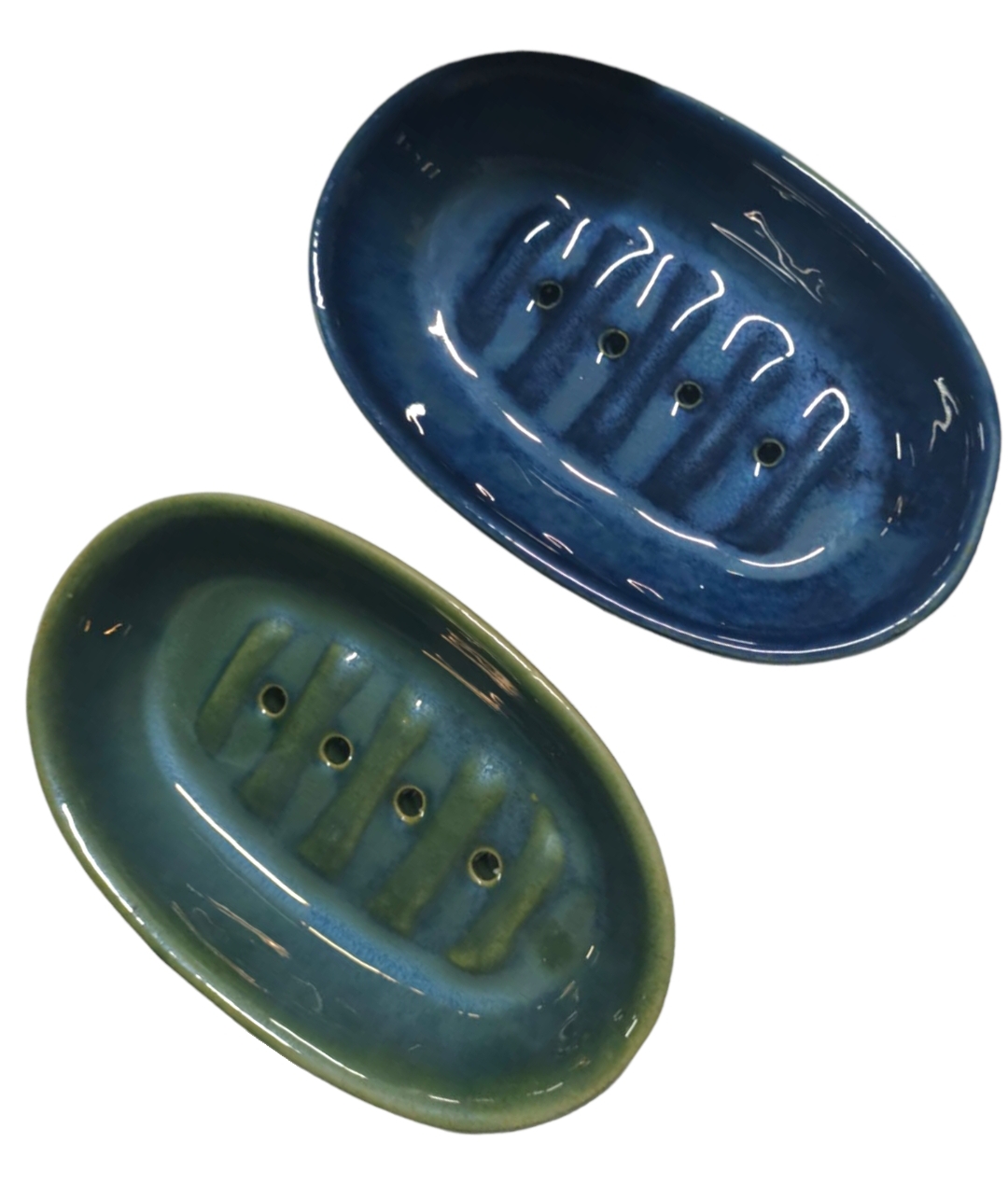 Ceramic soap case